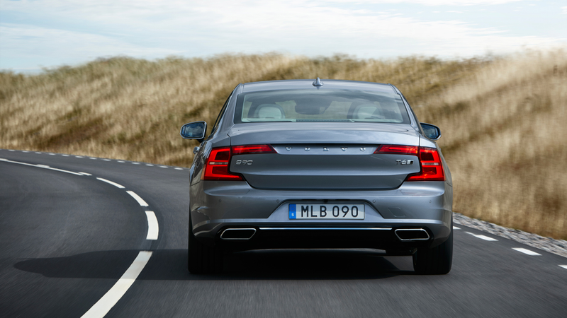 Illustration for article titled Polestars, Hybrids And Shooting Brakes: Everything I Learned About Where Volvo Is Going